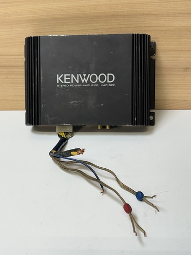 Kenwood kac 622 stereo - stereo, power