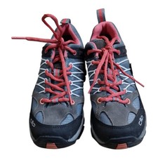 Cmp gr 39 Damen Wanderschuhe Halbschuhe Outdoor Sehr Gut 051