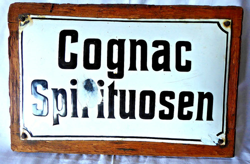 Emailschild historische