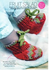 ~ Baby-Strickanleitung zum