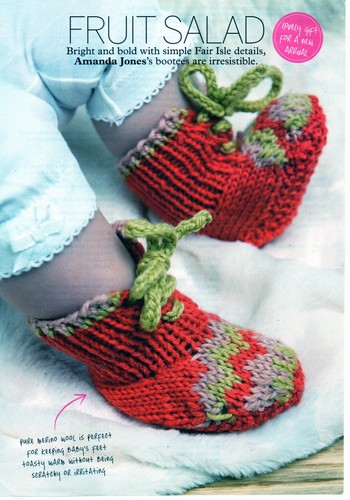 Baby strickanleitung zum - ~,