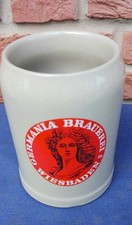 Gerz  Bierkrug ,Germania Brauerei , Wiesbaden ,Wiesbadener Bier- Germania Bier