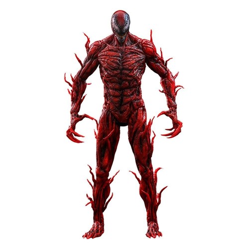 Hot toys carnage venom - hot,