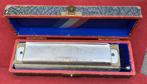 Vintage hohner super - m.,