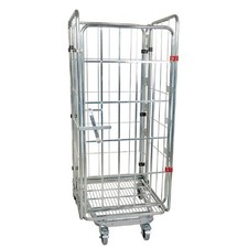 Nestbarer Rollbehälter