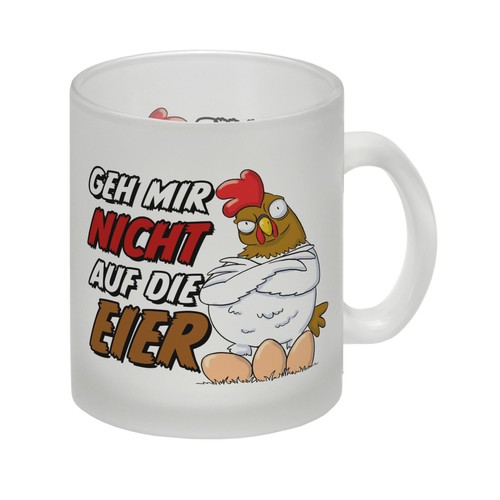 Geh mir nicht - , auf