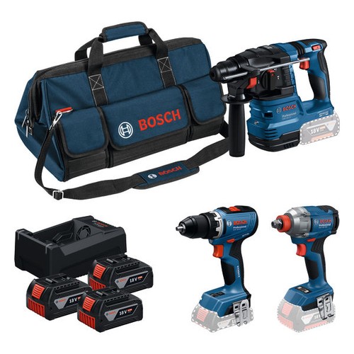 Bosch combo kit - combo, 3