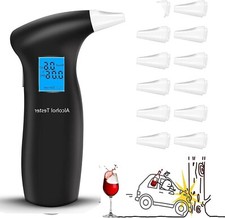 Alkoholtester-Polizeigenau