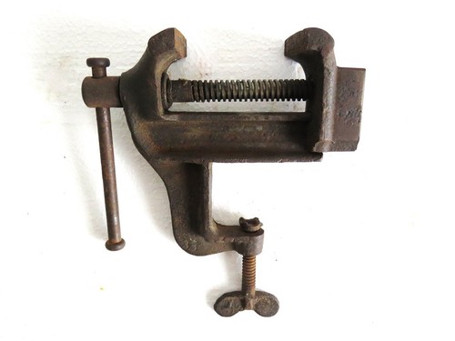 Ddr parallelschraubstock - ddr,