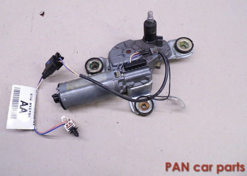 Ford wischermotor hinten - ka,