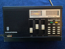 Grundig Satellit 300 aus Sammlungsauflösung, funktionstüchtig!