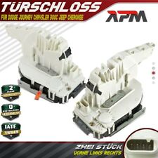 2x Türschloss Stellmotor Vorne L+R für Dodge Journey Chrysler 300C Jeep Cherokee