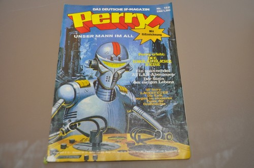 Perry unser mann all nr - -, im