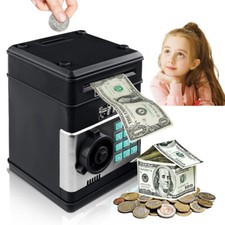 Kinder ATM Spardose Tresor