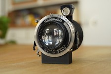 Voigtländer Voigtar, 1:3,5/10,5cm, für M42 | Vintage lens