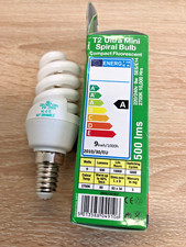 9W Spiral CFL Leuchtmittel SES