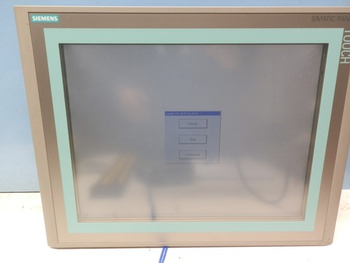 Simatic hmi tp1500 - simatic, color