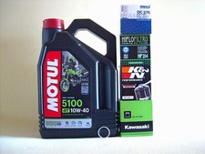Motul 5100 10W40 Öl +