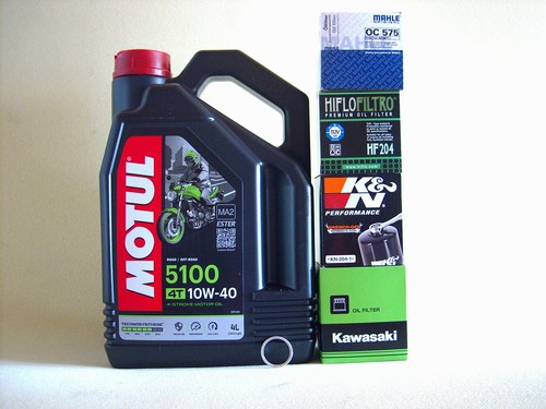 Motul 5100 10w40 öl - motul,