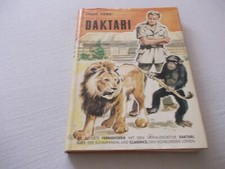 Ivan  Tors , DAKTARI , Erste