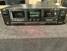 JVC TD-W203 Doppel