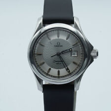 OMEGA SEAMASTER  STAHL DAMEN