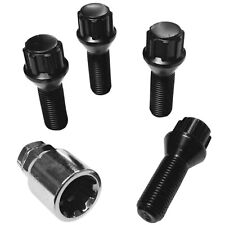 Original BIMECC Felgenschlösser M14x1,5x32mm Kegelbund 60° Felgenschloss Volvo