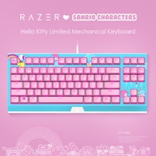 Razer x Sanrio Hello Kitty¹