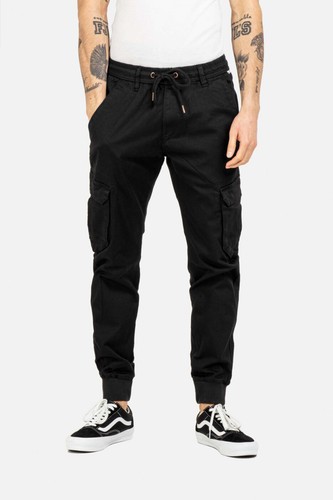 Reell reflex rib cargo black - reell,