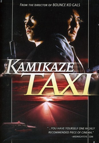 Kamikaze taxi - (dvd,, 1995)