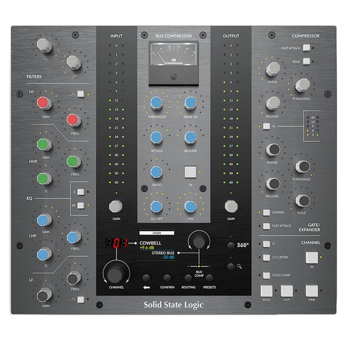 Ssl uc1 hardware plug - hardware, plug-in