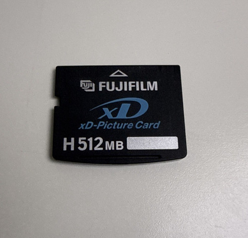 Fujifilm 512 xd picture - 512,