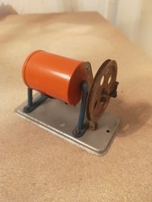 Wilesco Dampfmaschine