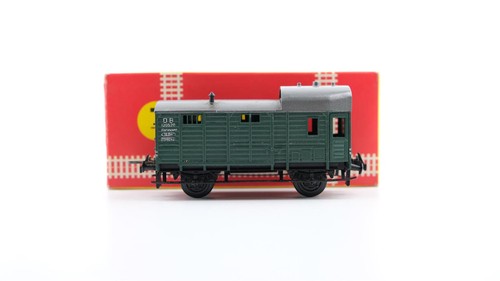 Trix 3470 packwagen - packwagen, db