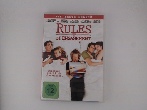 Rules engagement die - -,
