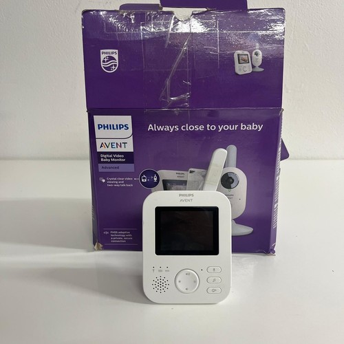 Philips avent scd833 video - avent,