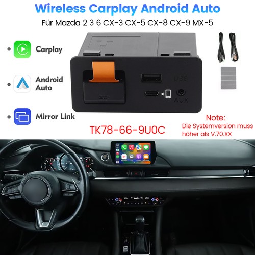 Wireless carplay android - wireless, carplay&android