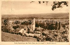 Allex Ecole Apostolique des Petits Clercs de 