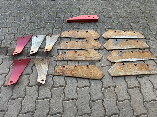 Verschleissteile für