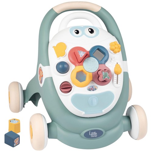 Smoby little 1 - little, 3-in-1