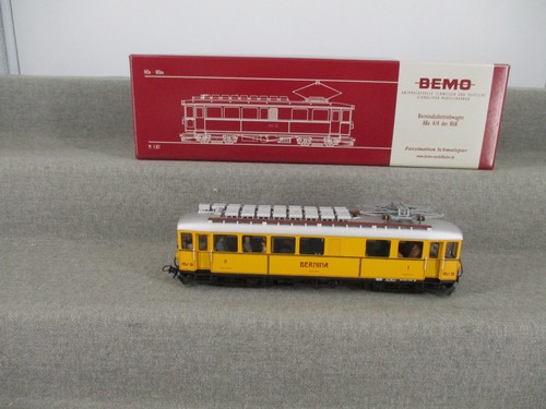 Bemo h0m 1268 160 - bemo,