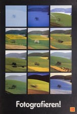 Werbeplakat von Kodak