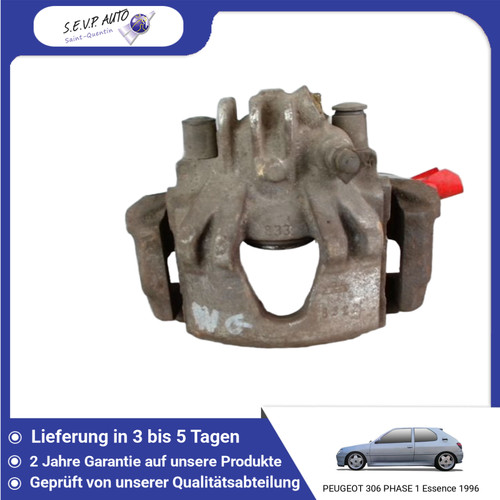 Linker vorderer - 🇩🇪,