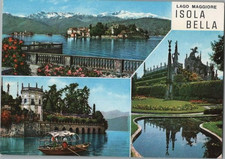 Schöne Insel See Maggiore