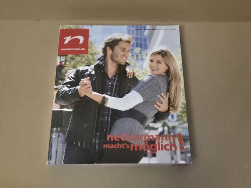 Neckermann katalog herbst - neckermann,