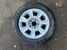 Orig. BMW E39 5er 205/65 R15 7Jx15 H2  Alufelge Felge  Ersatzrad 6751763 DOT20