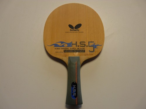 Tischtennisholz butterfly - tischtennisholz,