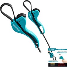 Bandschlüssel, Gummi