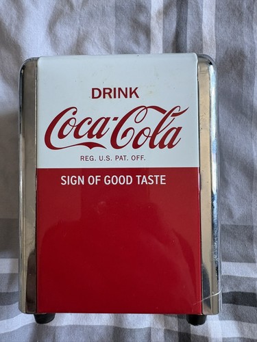 Coca cola serviettenspender - , coca-cola