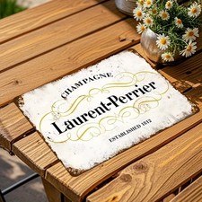 Tin Metal Signs Home Décor